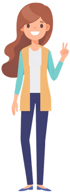 Entrepreneuse e-commerce Illustration d'une entrepreneuse lançant sa boutique en ligne