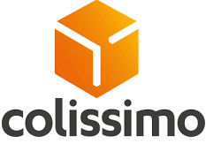 Logo Colissimo - application e-commerce
