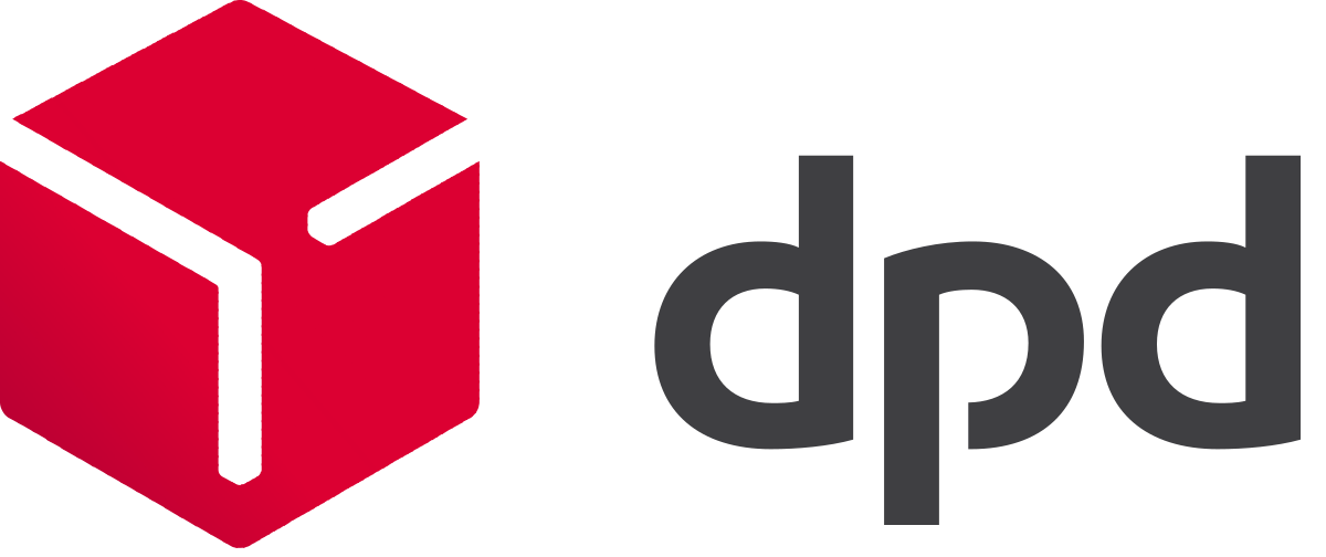 Logo DPD - application intégrée