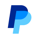 Logo PayPal - application e-commerce