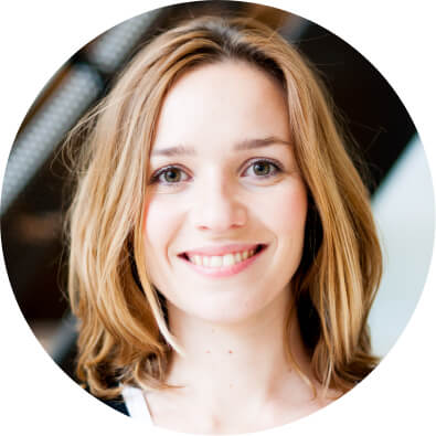 Audrey Photo de Audrey - témoignage client eProShopping