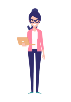 Solution e-commerce pour TPE, PME et B2B Illustration d'une PME utilisant la vente en ligne B2B avec eProShopping