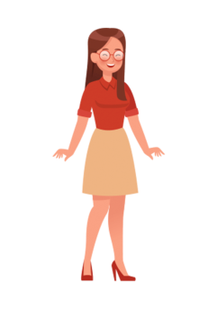 Solution e-commerce pour activité secondaire Illustration d'un slasheur lançant son activité e-commerce en parallèle